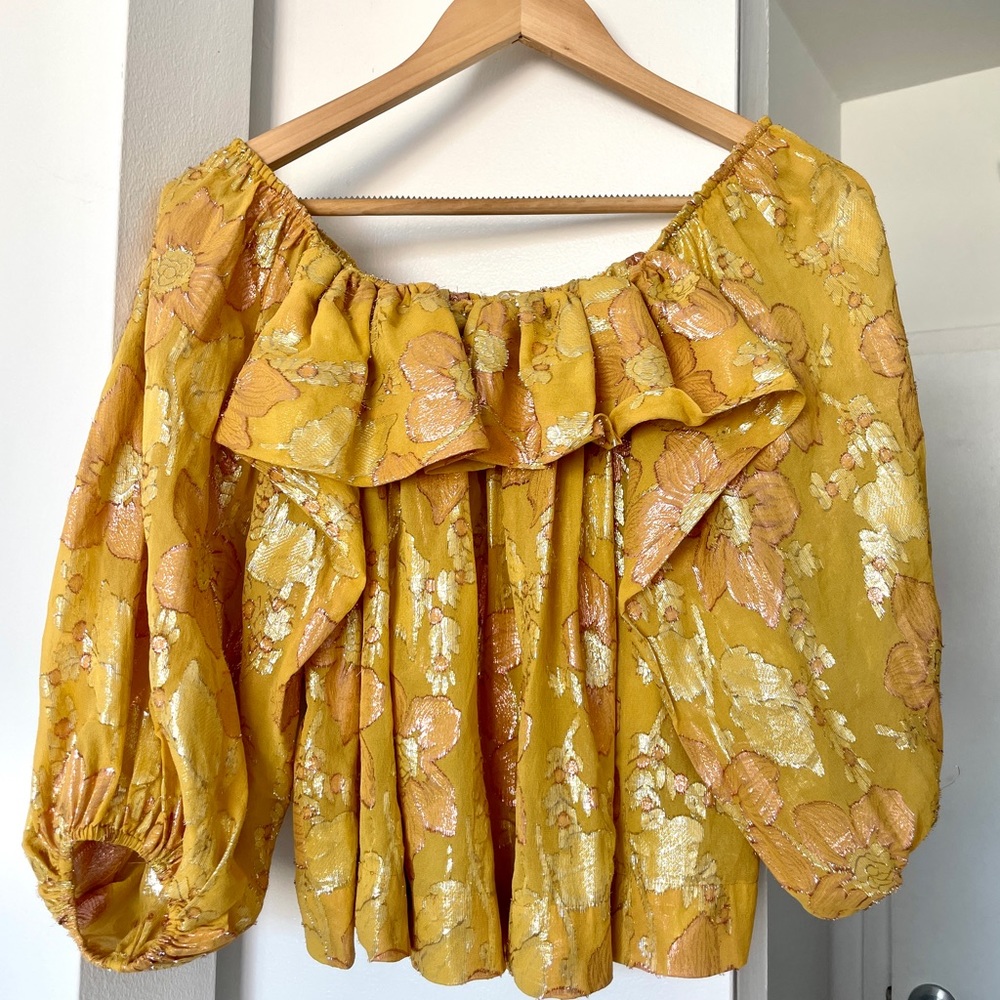 Ulla Johnson Top